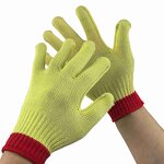 Aramid Work Gloves Manufacturer - OEM/ODM Custom EN388 4541X Cut Resistant Gloves