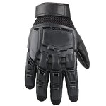 Motorcycle Gloves Manufacturer - OEM/ODM Custom Polyester Full Finger Riding Gloves
