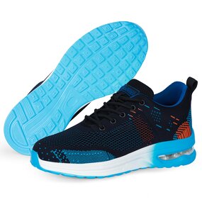 Safety Shoes Manufacturer - OEM/ODM Custom Lightweight Steel Toe Anti Puncture Shoes