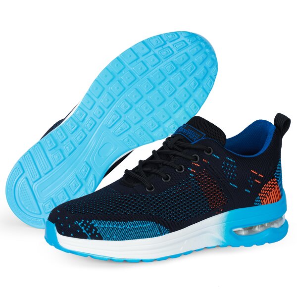 Safety Shoes Manufacturer - OEM/ODM Custom Lightweight Steel Toe Anti Puncture Shoes