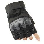 Motorcycle Gloves Manufacturer - OEM/ODM Custom Breathable Polyester Riding Gloves