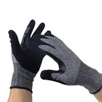 Cut Resistant Gloves Manufacturer - OEM/ODM Custom EN388 Level E HPPE Gloves