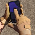 Riding Gloves Manufacturer - OEM/ODM Custom Tactical Polyester Anti Slip Gloves