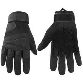Riding Gloves Manufacturer - OEM/ODM Custom Tactical Polyester Anti Slip Gloves