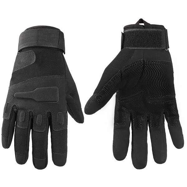 Riding Gloves Manufacturer - OEM/ODM Custom Tactical Polyester Anti Slip Gloves