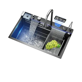 Kitchen Sink Manufacturer - OEM/ODM Custom Stainless Steel Single Bowl Sink