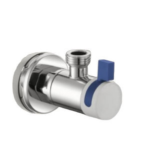 Angle Valve Manufacturer - OEM/ODM Custom 304 Stainless Steel Shelok Valve