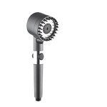 Shower Head Manufacturer - OEM/ODM Custom Plastic High Pressure Handheld Spray