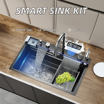 Kitchen Sink Manufacturer - OEM/ODM Custom Stainless Steel Single Bowl Sink