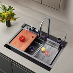 Kitchen Sink Manufacturer - OEM/ODM Custom Stainless Steel Double Bowl Sink