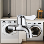 Wall Tap Manufacturer - OEM/ODM Custom ABS Net Nozzle Single Wall Faucet