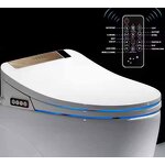 Smart Toilet Seat Manufacturer - OEM/ODM Custom Luxury Heated Remote Control Seat