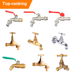 Garden Faucet Manufacturer - OEM/ODM Custom Forged Brass Outdoor Basin Faucet