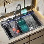 Kitchen Sink Manufacturer - OEM/ODM Custom Stainless Steel Single-Bowl Sink