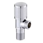 Angle Valve Manufacturer - OEM/ODM Custom Stainless Steel Wire Angle Valve