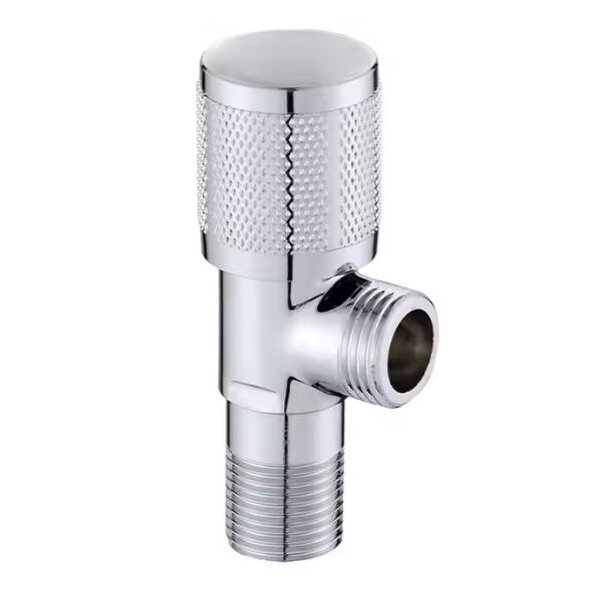 Angle Valve Manufacturer - OEM/ODM Custom Stainless Steel Wire Angle Valve