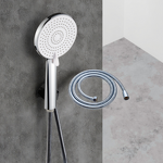 Shower Sprayer Manufacturer - OEM/ODM Custom Adjustable Square Nozzle Sprayer