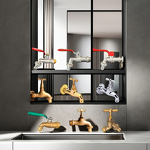 Garden Faucet Manufacturer - OEM/ODM Custom Forged Brass Outdoor Basin Faucet