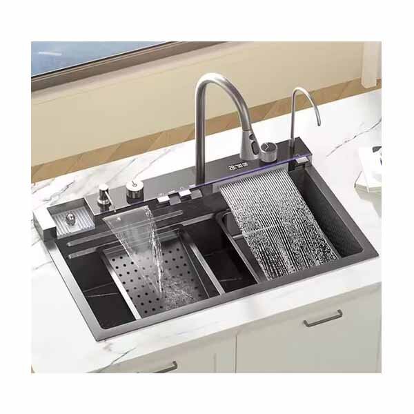 Kitchen Sink Manufacturer - OEM/ODM Custom Stainless Steel Large Single Bowl Sink