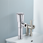 Bathroom Faucet Manufacturer - OEM/ODM Custom Brass Angle Stop Check Valve