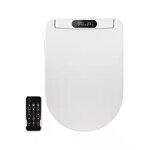 Smart Toilet Seat Manufacturer - OEM/ODM Custom U-Shaped Heated Remote Control Seat