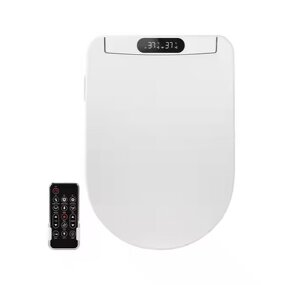 Smart Toilet Seat Manufacturer - OEM/ODM Custom U-Shaped Heated Remote Control Seat