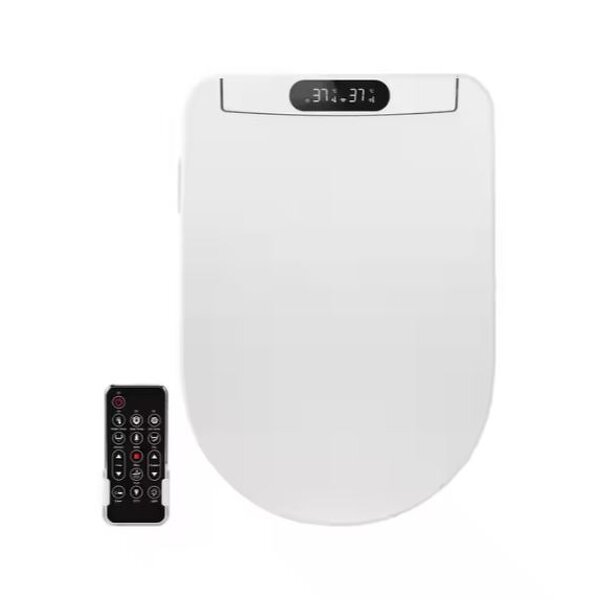 Smart Toilet Seat Manufacturer - OEM/ODM Custom U-Shaped Heated Remote Control Seat