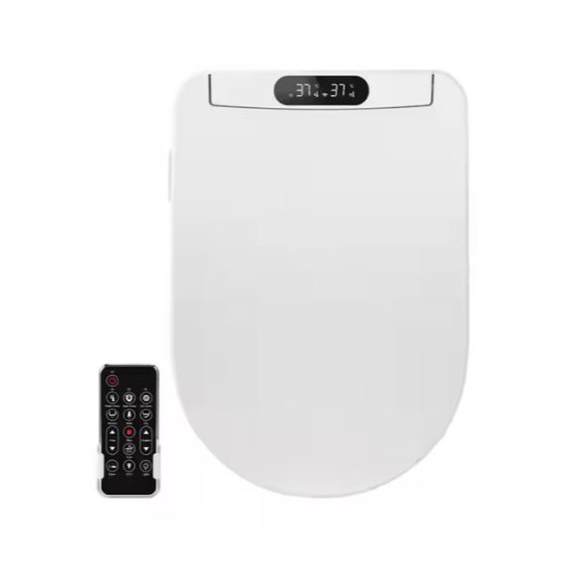 Smart Toilet Seat Manufacturer - OEM/ODM Custom U-Shaped Heated Remote Control Seat