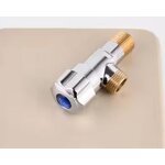 Stainless Steel Valve Manufacturer - OEM/ODM Custom Angle Valve Free Sample