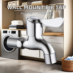 Wall Tap Manufacturer - OEM/ODM Custom ABS Net Nozzle Single Wall Faucet