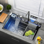 Kitchen Sink Manufacturer - OEM/ODM Custom Stainless Steel Single Bowl Sink