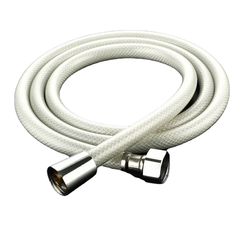 Bathroom Hose Manufacturer - OEM/ODM Custom Brass Connector Flexible PVC Tube