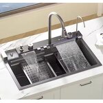 Kitchen Sink Manufacturer - OEM/ODM Custom Stainless Steel Large Single Bowl Sink