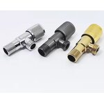 Angle Valve Manufacturer - OEM/ODM Custom Stainless Steel Wire Angle Valve