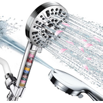 Hand Shower Manufacturer - OEM/ODM Custom Multi-Functional SPA Rain Massage Shower