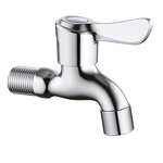 Wall Tap Manufacturer - OEM/ODM Custom ABS Net Nozzle Single Wall Faucet
