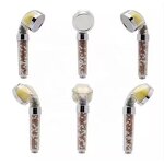 Shower Head Manufacturer - OEM/ODM Custom High Pressure Vitamin C Filter Head