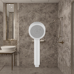 Shower Head Manufacturer - OEM/ODM Custom Stainless Steel Pressurized Filter Head