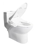 Smart Toilet Seat Manufacturer - OEM/ODM Custom U-Shaped Heated Remote Control Seat