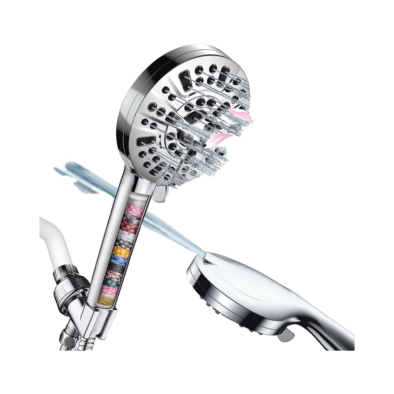 Hand Shower Manufacturer - OEM/ODM Custom Multi-Functional SPA Rain Massage Shower