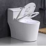 Smart Toilet Seat Manufacturer - OEM/ODM Custom Heated Dual Self-Cleaning Seat