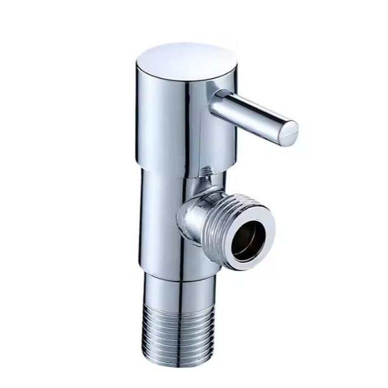 Angle Valve Manufacturer - OEM/ODM Custom Stainless Steel Globe Valve Accessory