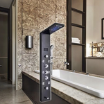 Rain Shower Head Manufacturer - OEM/ODM Custom Stainless Steel Thermostat Shower