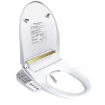 Smart Toilet Seat Manufacturer - OEM/ODM Custom U-Shaped Heated Remote Control Seat