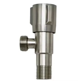 Stainless Steel Valve Manufacturer - OEM/ODM Custom Angle Valve Free Sample