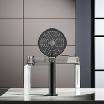 Shower Head Manufacturer - OEM/ODM Custom Handheld Adjustable High Pressure Head