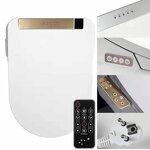 Smart Toilet Seat Manufacturer - OEM/ODM Custom Luxury Heated Remote Control Seat