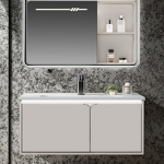 Stone Bathroom Basin Manufacturer - OEM/ODM Custom Luxury Rectangular Vanity Sink