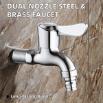 Copper Faucet Manufacturer - OEM/ODM Custom Fast Water Brass Faucet Accessory
