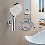 Hand Shower Set Manufacturer - OEM/ODM Custom 6-Function Wall Mounted Shower Set